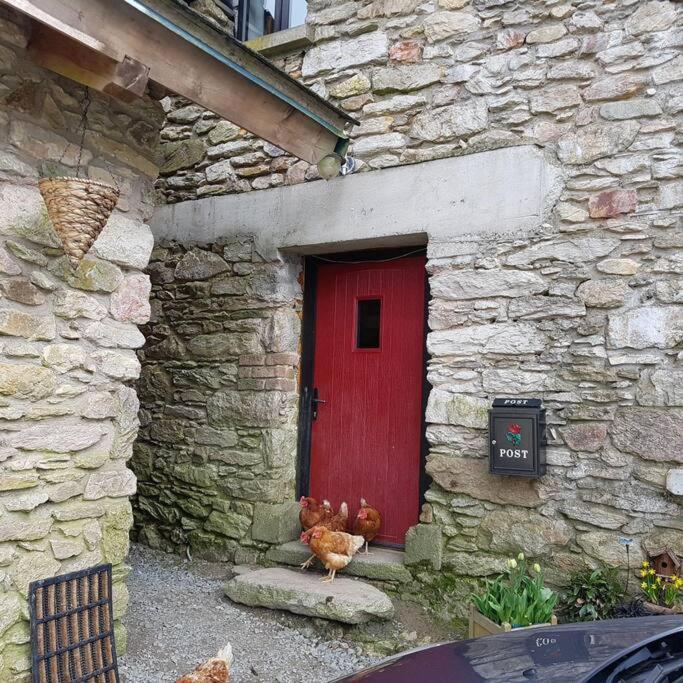 Kingsford Renovated Old Cottage เว็กซ์ฟอร์ด ภายนอก รูปภาพ